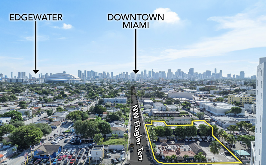 45 NW 22nd Ave, Miami, FL 33125, ,Retail,For Sale,NW 22nd Ave ,1369